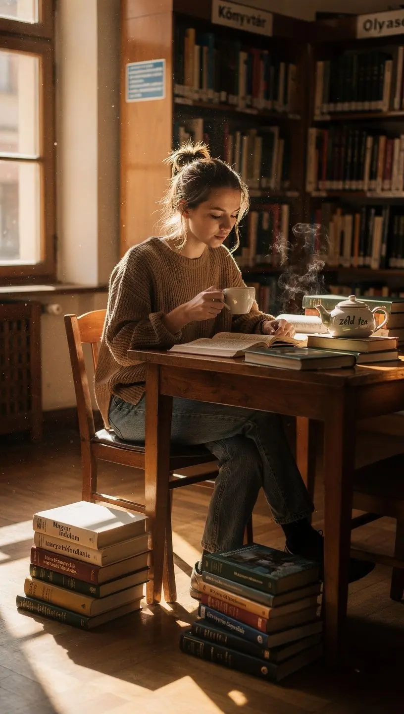 Teázási pillanat, ahol a bancha zöld tea élvezete találkozik a hagyományokkal.