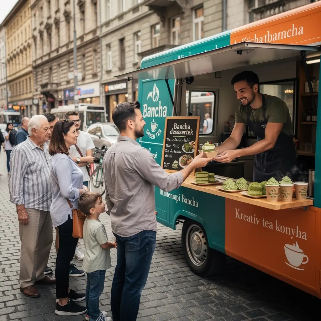 Zöld tea készítési folyamatának részletei, kiemelve a frissességét.