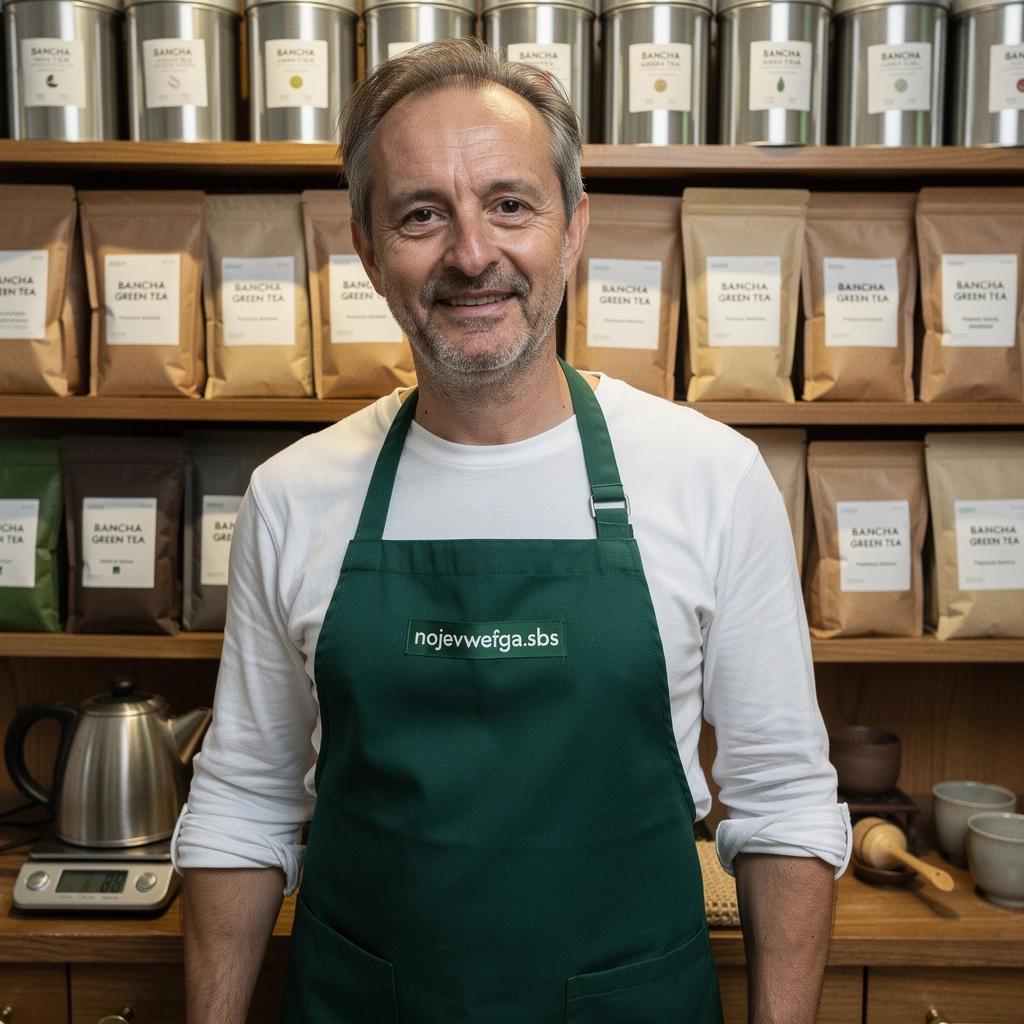 Friss zöld tea levelek, melyek a napfényben ragyognak.